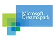 Logomarca Microsoft Dreamspark