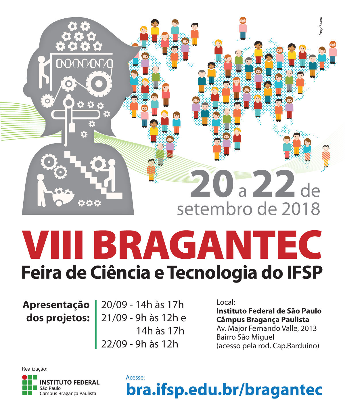 Visita Bragantec set2018