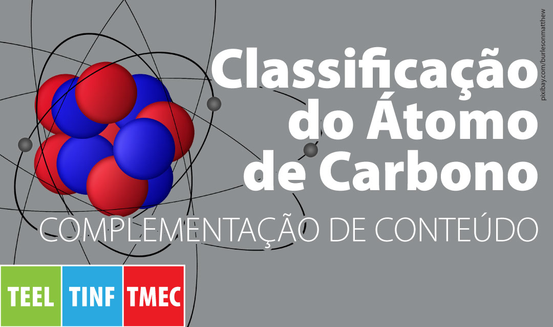 Classificação do Átomo de Carbono (Complementação de conteúdo)