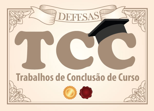 Trabalhos de Conclusão de Curso - TCC