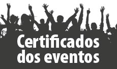 Certificados dos eventos
