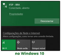 tutorial wifi windows10