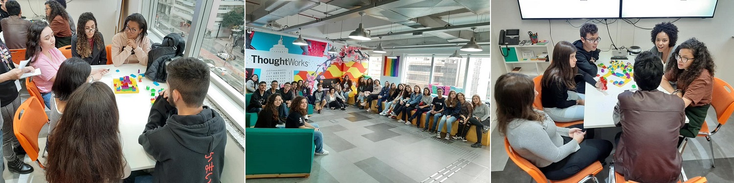 Visita ThoughtWorks
