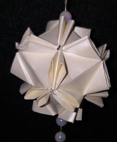 cubo origami