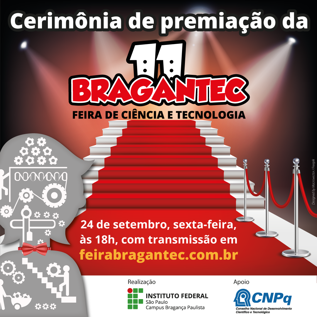 convite Encerramento Bragantec2021