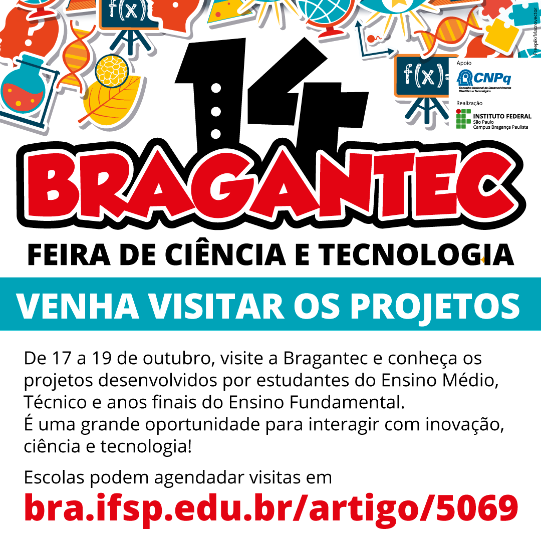 vempraBragantec2024 visita