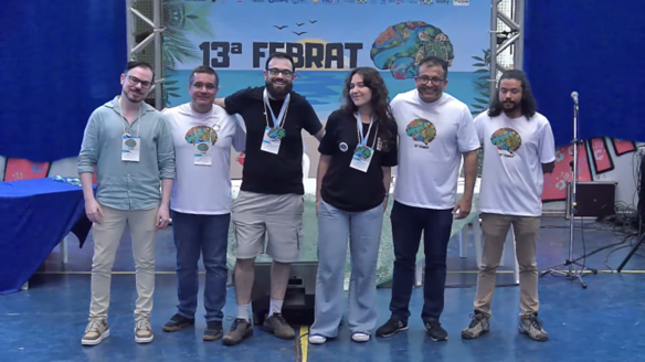 Febrat2025 premiacao