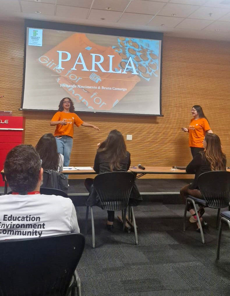 Parla pitTechnovation
