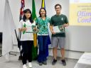 Medalhistas da XVIII Olimpíada Brasileira de Biologia (OBB)