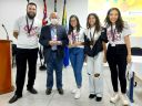 Medalhistas da 14ª Olimpíada Nacional em História do Brasil (ONHB)